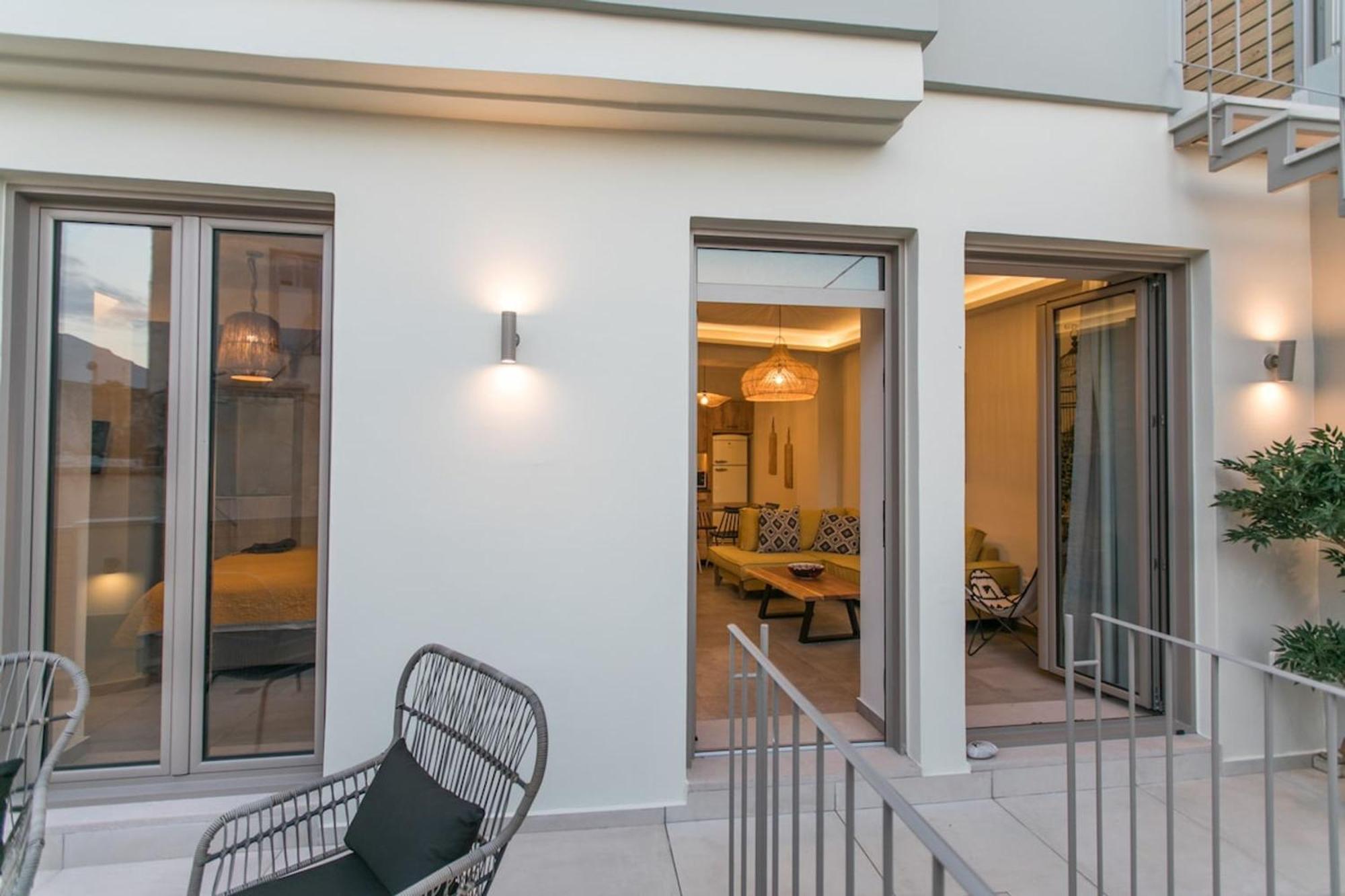 Lefkogeia Ekaterini Luxury House 빌라 외부 사진