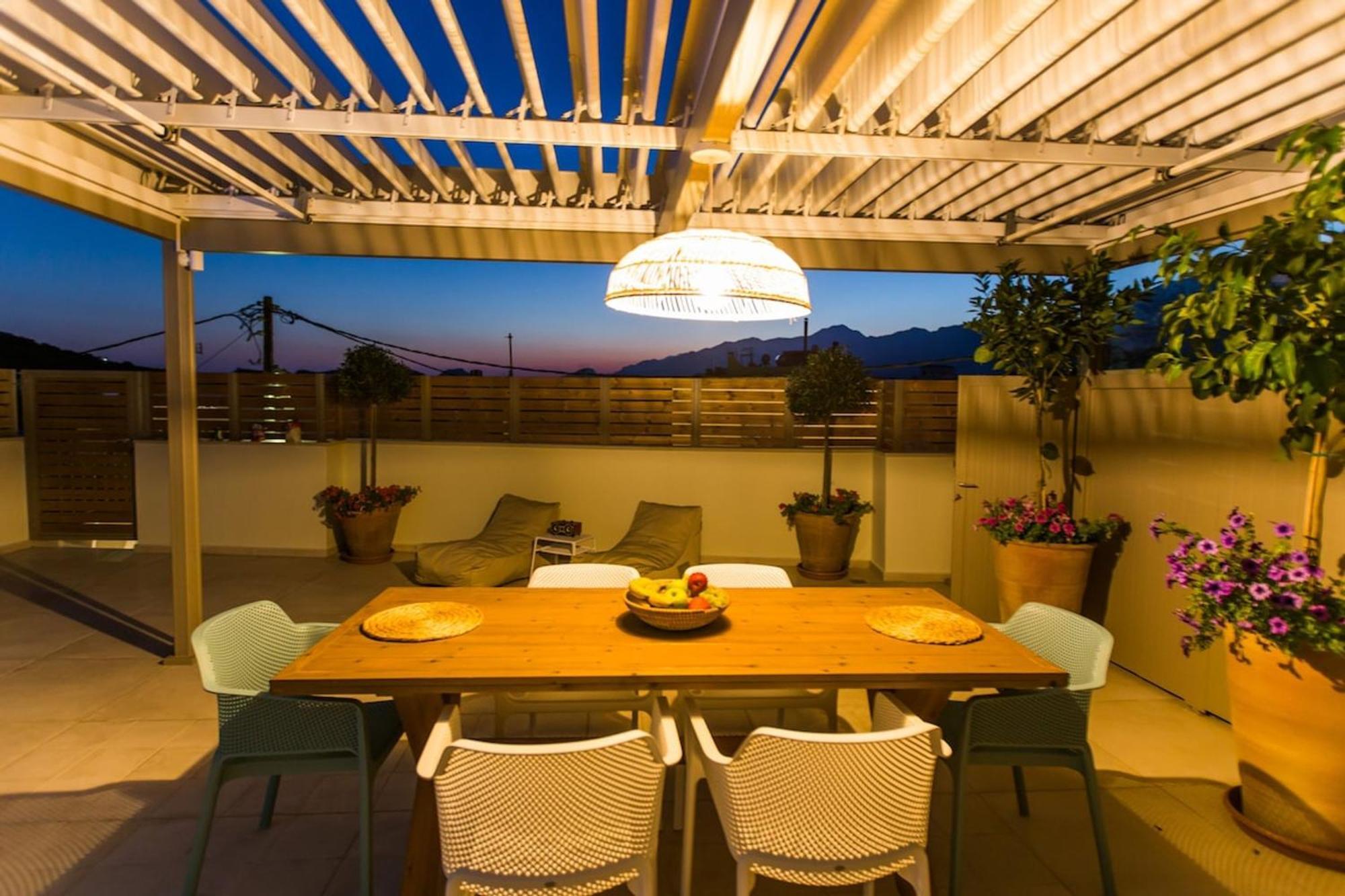 Lefkogeia Ekaterini Luxury House 빌라 외부 사진