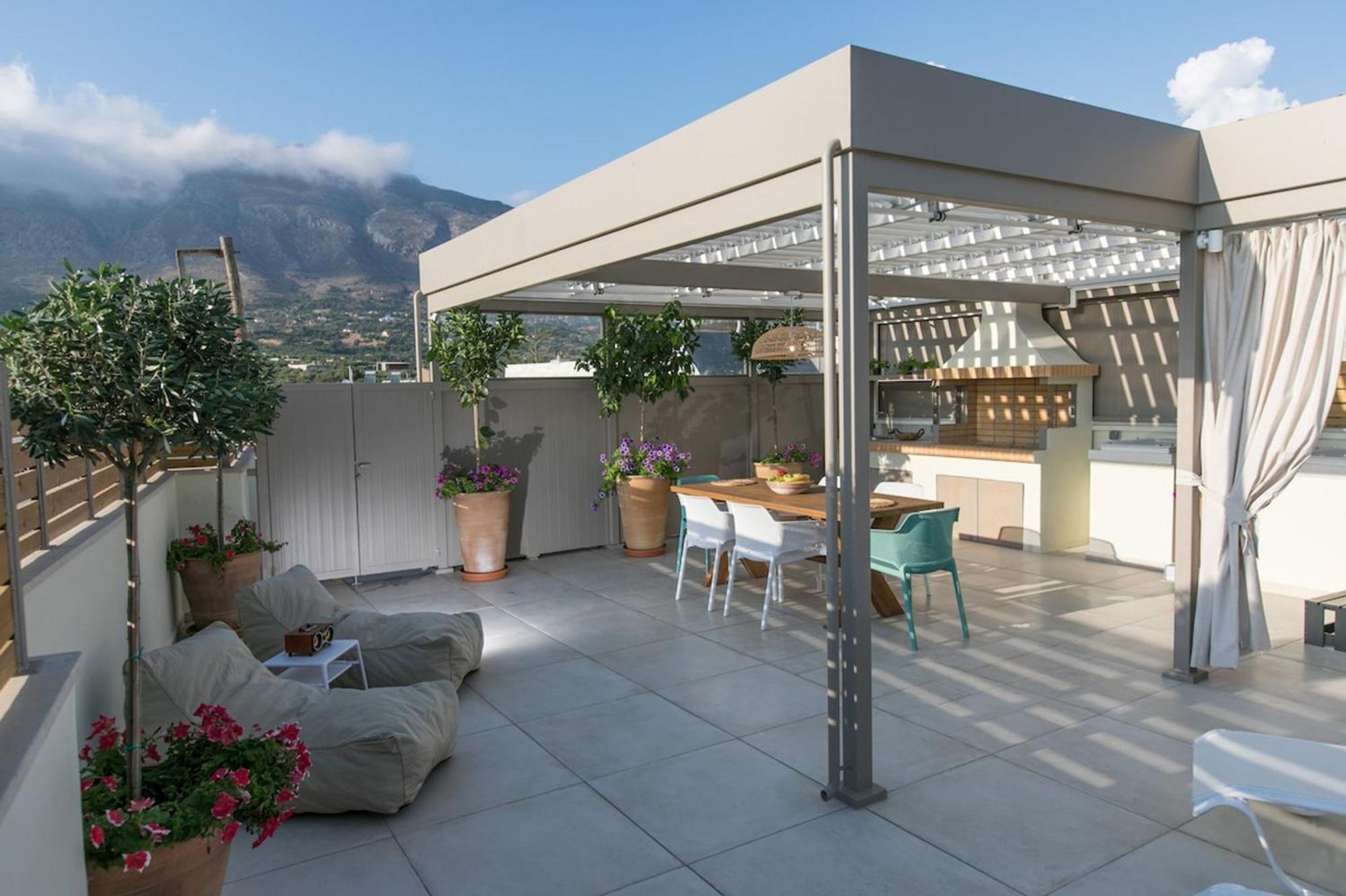 Lefkogeia Ekaterini Luxury House 빌라 외부 사진