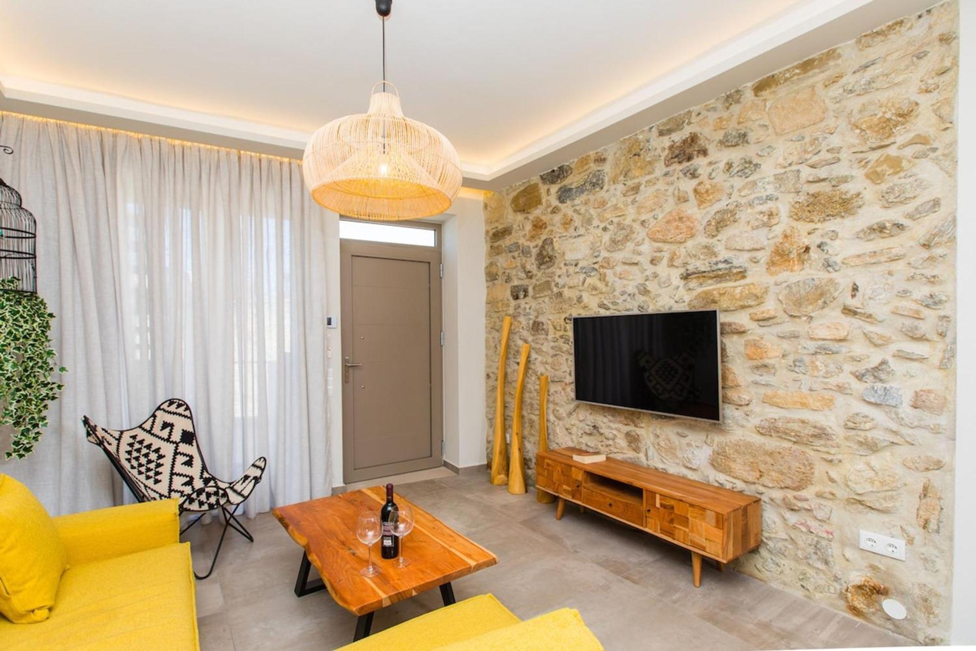 Lefkogeia Ekaterini Luxury House 빌라 외부 사진