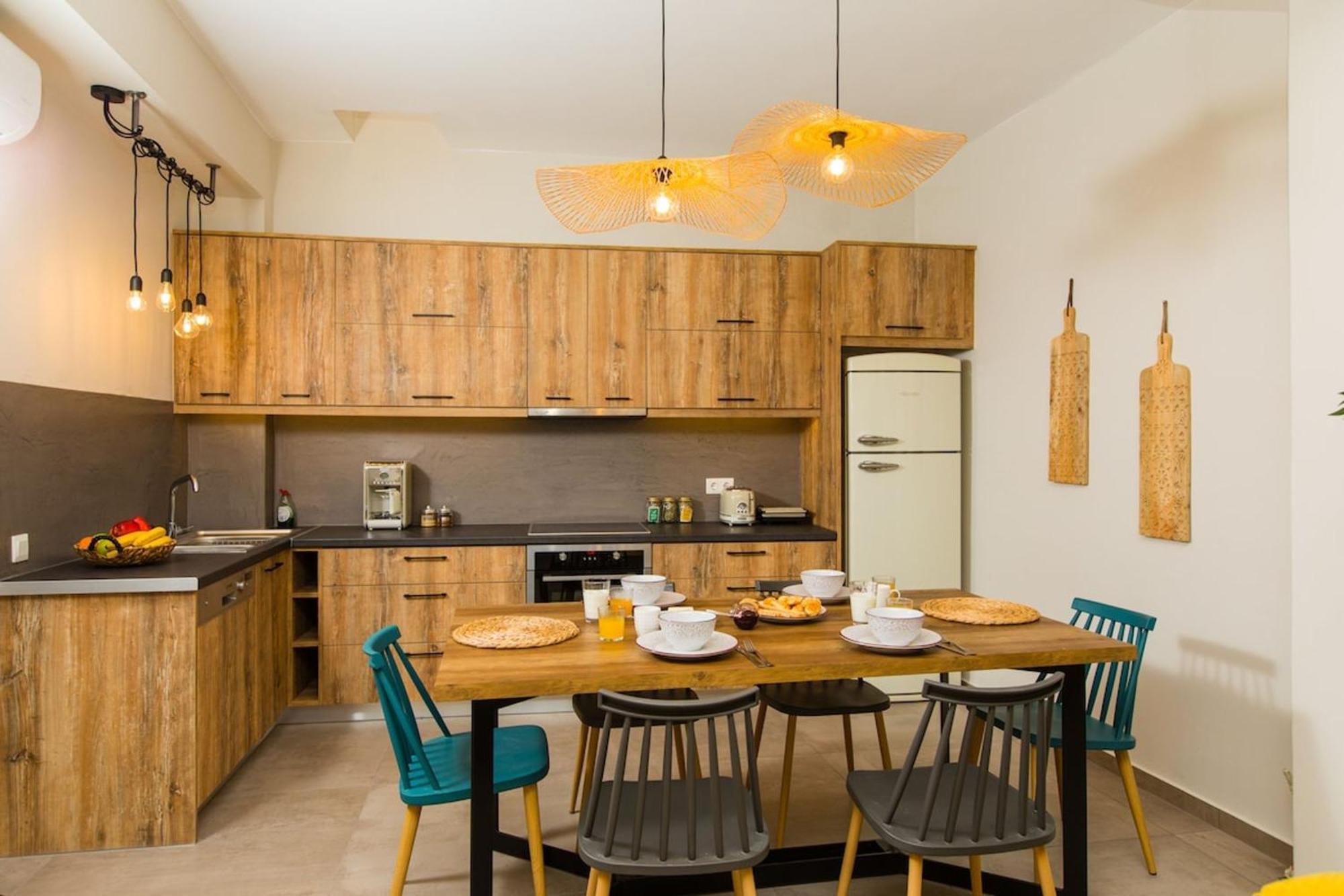 Lefkogeia Ekaterini Luxury House 빌라 외부 사진