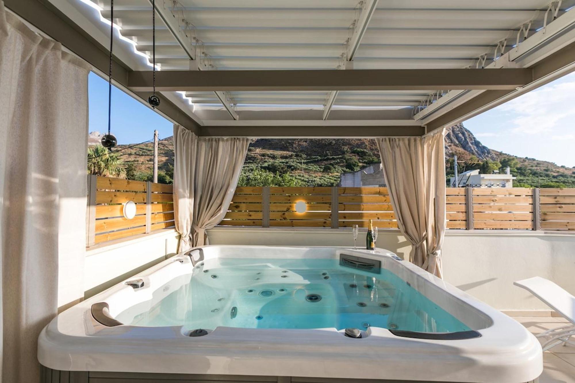 Lefkogeia Ekaterini Luxury House 빌라 외부 사진