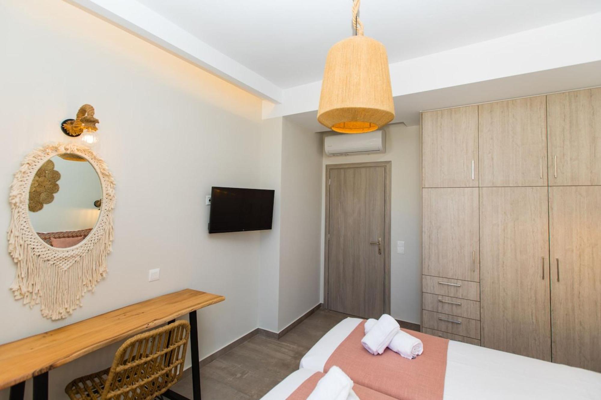 Lefkogeia Ekaterini Luxury House 빌라 외부 사진