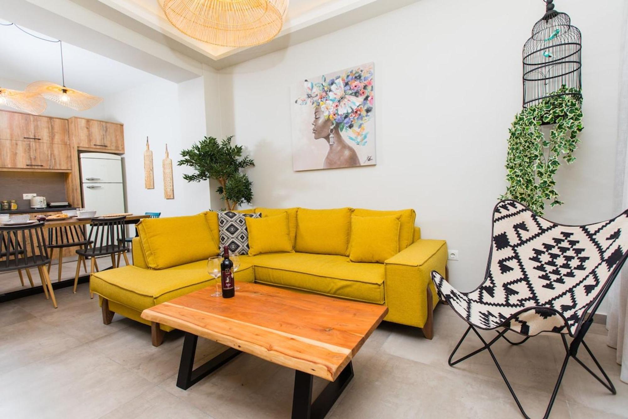 Lefkogeia Ekaterini Luxury House 빌라 외부 사진