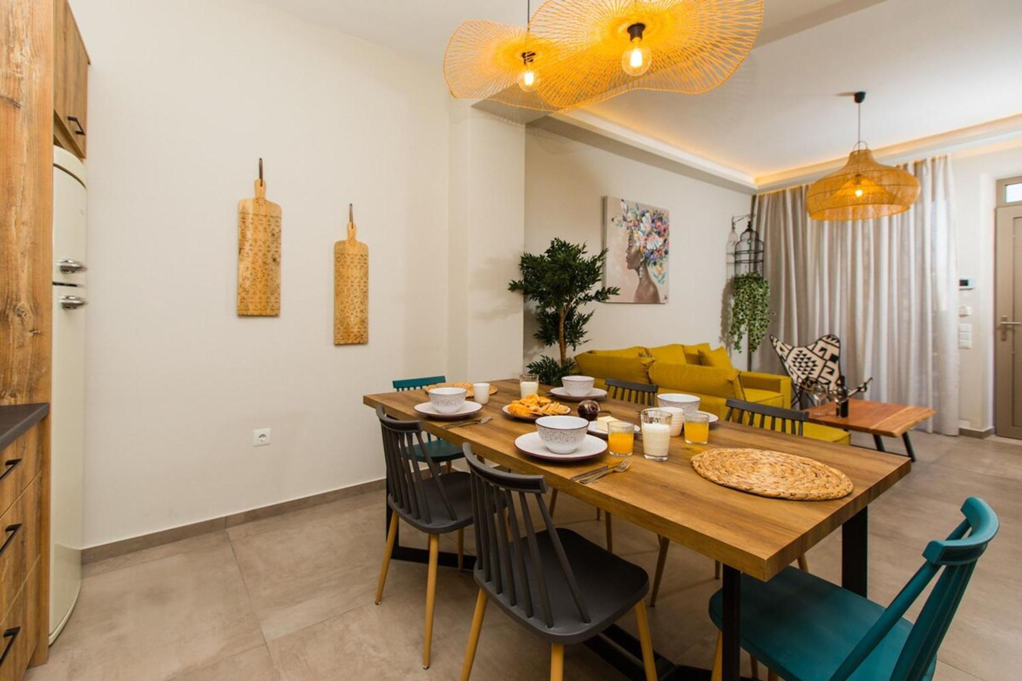 Lefkogeia Ekaterini Luxury House 빌라 외부 사진