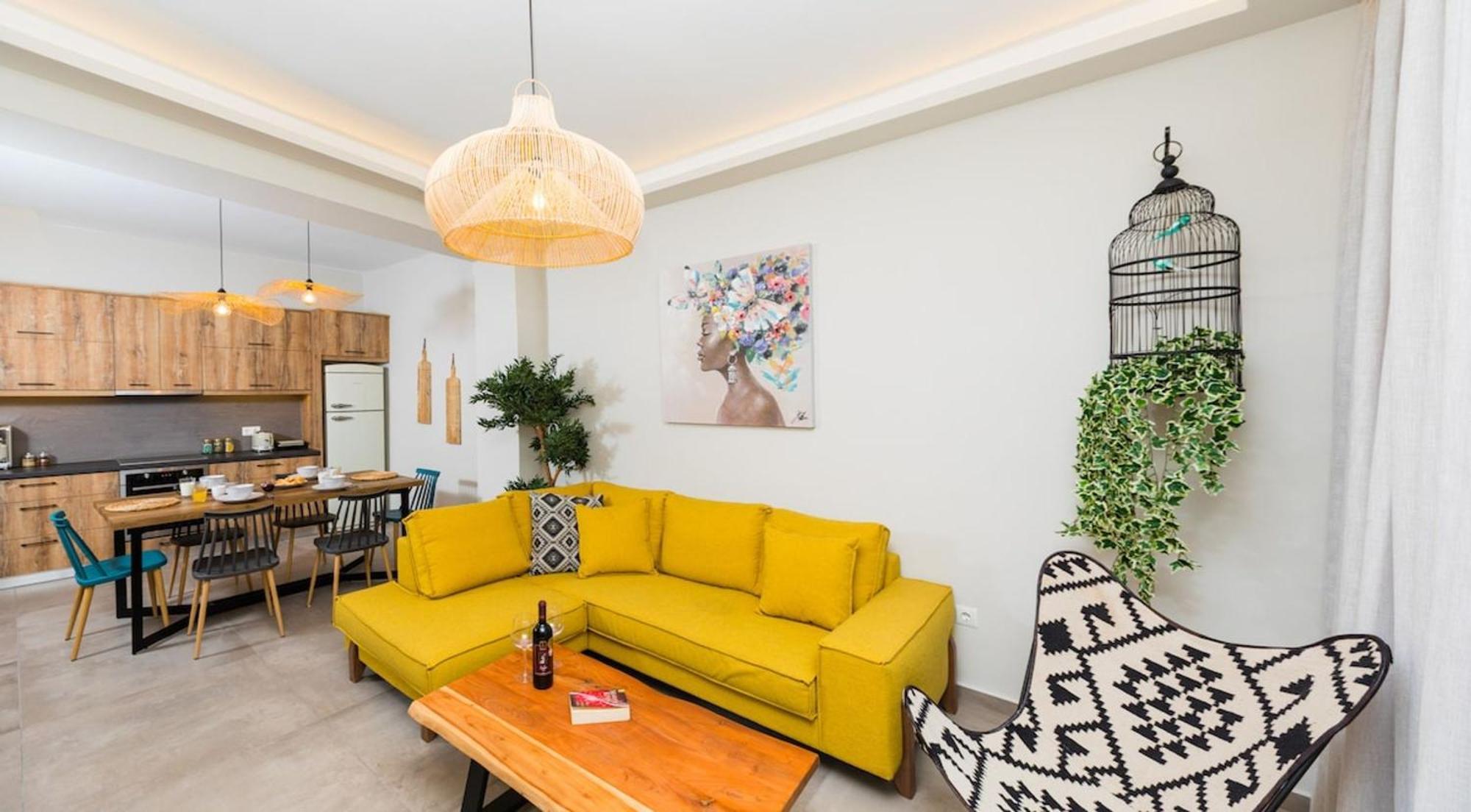 Lefkogeia Ekaterini Luxury House 빌라 외부 사진